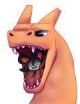  alpha_channel ambiguous_gender canine charizard fawnbites hi_res luxio mammal mouth_shot nintendo open_mouth oral_vore pok&eacute;mon pok&eacute;mon_(species) reptile saliva scalie scared size_difference tagme teeth tongue video_games vore 