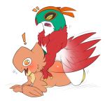  anal anal_penetration female hawlucha male nintendo ormtunge penetration pok&eacute;mon pok&eacute;mon_(species) video_games 