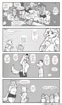 2024 2_horns abby_(canisfidelis) absurd_res amy_(canisfidelis) anthro antlers avian barefoot beak bean_bag big_breasts biped bird bottomwear breasts canid canine canis canisfidelis clara_(canisfidelis) closed_smile clothed clothing comic corvid corvus_(genus) crow deer dialogue domestic_dog duo eliza_(canisfidelis) english_text eyebrows eyes_closed eyewear feet female floppy_ears fluffy fluffy_hair furniture glasses group hair hair_over_eye half-closed_eyes herding_dog hi_res holding_object holding_sex_toy horn humor humphrey_(canisfidelis) inside larger_female long_hair looking_at_another male male/female mammal maned_wolf monochrome mouth_closed narrowed_eyes neck_tuft new_world_deer on_sofa open_mouth open_smile oscine pants passerine pastoral_dog penetrable_sex_toy plantigrade poodle reindeer round_glasses seashell_(canisfidelis) sex_toy shirt shorts sitting sitting_on_another sitting_on_sofa size_difference skirt slightly_chubby slightly_chubby_female smaller_female smile sofa speech_bubble tail tail_motion tailwag text thought_bubble topwear tuft welsh_corgi