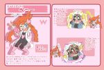  crygor_penny nintendo organge_hair penny_crygor tagme warioware 