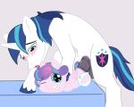 balls crying cub daughter diaper duo equine father father_and_daughter female flurry_heart_(mlp) forced friendship_is_magic horn incest looking_pleasured male male/female mammal my_little_pony parent penetration penis rape shining_armor_(mlp) simple_background tears theoryofstrings unicorn vaginal vaginal_penetration winged_unicorn wings young 