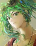  artist_name blonde_hair blue_eyes blue_hair blurry close-up depth_of_field earrings expressionless eyelashes eyewear_on_head face floating_hair frown green_eyes green_hair grey_background hatsune_miku jewelry kim_yura_(goddess_mechanic) looking_away multicolored multicolored_eyes multicolored_hair necklace orange_hair purple_eyes purple_hair signature simple_background solo suna_no_wakusei_(vocaloid) sunglasses twintails upper_body vocaloid yellow_eyes 