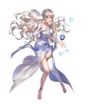  asymmetrical_clothes bangs bare_shoulders barefoot breasts bug butterfly dress elbow_gloves female_my_unit_(fire_emblem_if) fire_emblem fire_emblem_heroes fire_emblem_if floating floating_object full_body gloves highres insect long_hair my_unit_(fire_emblem_if) official_art open_mouth pointy_ears red_eyes red_hair senchat shiny shiny_hair side_slit silver_hair solo stone toes transparent_background veil white_dress white_hair 