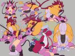 4:3 absurd_res anal anal_penetration animal_genitalia anthro balls big_balls bodily_fluids clitoris clothing cum cum_in_ass cum_inside cumshot duo ejaculation erection facesitting footwear footwear_only fur generation_1_pokemon genital_fluids genitals hi_res humanoid_genitalia humanoid_penis knot larger_male long_tongue male male/male male_penetrated male_penetrating male_penetrating_male mario_bros mostly_nude motion_lines nintendo oral penetration penile penile_penetration penis penis_tip pink_body pink_fur pokemon pokemon_(species) pussy raichu red_body red_scales reptile ringed_eyes roy_(raichu) roy_arashi scales scalie semi-anthro sex sheath shoes shoes_only simple_background sitting_on_another size_difference smaller_male smaller_penetrated spiked_tail spikes spikes_(anatomy) spiral_eyes tail tail_grab tongue tongue_out tonguejob turbo_(roy_arashi) yellow_body yellow_fur yoshi