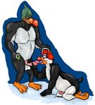  don_bluth drake hubie pebble_and_the_penguin tagme 