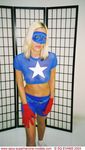  cosplay dc star_spangled_kid stargirl tagme 