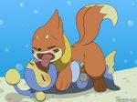  ? blush buizel cum cum_in_pussy cum_in_uterus cum_inside duo fangs female feral feral_on_feral french_kissing hi_res internal interspecies kissing lanturn lying male male/female male_penetrating mammal marine missionary_position nintendo on_back penetration penis pok&eacute;mon pok&eacute;mon_(species) sex teeth tongue tongue_out underwater uterus vaginal vaginal_penetration video_games water winick-lim 