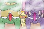  2018 abs alipixel animal_crossing balls blush breasts canine clothed clothing crocodile crocodilian crossed_arms digital_media_(artwork) dog donkey_kong_(series) dragon erection faceless_male female fur green_skin hi_res isabelle_(animal_crossing) king_k_rool looking_aside male mammal metroid nervous nintendo nipples nude overweight penis purple_skin reptile ridley sauna scalie shih_tzu sitting size_difference space_dragon_(metroid) super_smash_bros._ultimate sweat topless video_games yellow_fur 