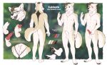 4_toes absurd_res animal_genitalia animal_penis anthro big_sheath blush brown_eyes butt canid canine canine_genitalia canine_penis canis ear_blush ears_back english_text eyewear feet fluffy flustered flustered_male foot_focus fully_erect_inside_sheath fur genitals glasses hand_on_sheath hi_res holding_another&#039;s_sheath holding_knot holding_knot_root holding_own_knot holding_own_penis holding_own_sheath holding_penis holding_sheath jewelry knot knot_in_sheath knotted_penis lipsticking long_sheath male mammal model_sheet multi_nipple necklace nipples nude pawpads paws penis penis_tip pivoted_ears plantigrade plantigrade_pawpads retracted_sheath rounded_ears sabbyth scruffy sheath sheath_grab sheath_pull sheath_pulled_back solo tan_body tan_fur tasteful_nudity text toes tuft viskasunya whiskers wolf