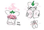 anthro areola big_breasts blush blushing_profusely bodily_fluids breast_play breast_squish breasts cum cum_on_body cum_on_breasts cum_on_face domestic_cat duo elemental_creature english_text fakemon felid feline felis female flora_fauna food food_creature fruit fur genital_fluids genitals green_body hand_on_own_breast heart_symbol lactating lactating_during_sex lactating_juice living_fruit looking_down_at_self male mammal narrowed_eyes nipples penis penis_between_breasts plant red_body sex simple_background smile squish strawpurry_(theonetruesinner) text theonetruesinner titfuck unusual_bodily_fluids unusual_lactation whiskers