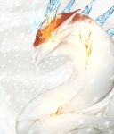  2017 blue_eyes digital_media_(artwork) digital_painting_(artwork) dragon horn nashiholy spines teeth 