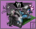 2022 absurd_res anthro areola ass_up augdensden big_breasts big_butt big_penis biped bodily_fluids bovid breast_rest breasts breasts_on_ground butt butt_squeeze butt_squish caprine cloven_hooves cum cum_drip cum_explosion cum_in_vagina cum_inside cum_on_butt cum_on_leg cum_on_penis disembodied_hand disembodied_penis dripping duo erect_nipples erection female female_penetrated fluffy fluffy_hair fluffy_tail from_behind_position fur genital_fluids genitals glowing glowing_eyes glowing_markings grabbing_own_butt grass hair heart_pupils heart_symbol hearts_around_head hi_res hooves huge_breasts kindred_(lol) lamb_(lol) league_of_legends leapfrog_position leg_grab looking_at_another looking_at_partner looking_back looking_back_at_another looking_back_at_partner male male/female mammal markings mask muscular muscular_anthro muscular_arms muscular_female muscular_legs nipples penetration penile penile_penetration penis penis_in_vagina pink_eyes plant rear_view riot_games sex sheep short_tail side_boob simple_background spreading_own_butt squeezing squish surprised tail tencent thick_thighs thigh_grab thigh_squeeze unguligrade vaginal vaginal_penetration vulva wearing_mask white_body white_fur