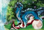 2022 anus arm_markings back_markings black_body black_fur black_horn black_markings black_stripes black_toes blue_body blue_frill cheek_frill claws cutaway detailed_background digital_media_(artwork) dorsal_frill dragon duo erection female female_feral female_penetrated feral feral_on_feral feral_penetrated feral_penetrating feral_penetrating_feral flower frill_(anatomy) from_front_position fur furred_dragon furred_scalie genitals grass head_crest head_frill head_markings horn leg_frill liluay looking_down lying male male/female male_feral male_penetrating male_penetrating_female markings meru_(endermoonfur) mouth_closed multi_horn mythological_creature mythological_scalie mythology neck_markings on_back on_ground open_mouth outside outside_sex penetration penile penile_penetration penis penis_in_vagina phyress_(character) plant pointy_ears red_body red_claws red_fur rock scales scalie sex shoulder_markings signature standing standing_over standing_sex striped_markings stripes tail tail_frill tail_markings tapering_penis teeth_showing toe_claws touching_shoulder vaginal vaginal_penetration ventral_scales waterfall white_body white_claws white_fur wingless_dragon