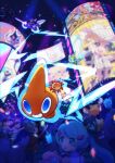  :o absurdres ash_ketchum black_ribbon blonde_hair blue_eyes blue_hair blurry braid commentary_request drone drone_rotom electric_miku_(project_voltage) electricity elesa_(pokemon) elesa_(sygna_suit)_(pokemon) eyelashes floating flying hair_ornament hair_ribbon hat hatsune_miku heart highres holding holding_pokemon in-franchise_crossover jigglypuff juliana_(pokemon) kirrim light_trail long_hair miraidon multiple_boys multiple_girls night on_shoulder open_mouth pikachu pokedex pokemon pokemon_(anime) pokemon_(creature) pokemon_focus pokemon_masters_ex pokemon_on_shoulder pokemon_ribbon pokemon_sm pokemon_sm_(anime) pokemon_sv pokemon_swsh project_voltage quadcopter ribbon riding riding_pokemon rotom rotom_(fan) rotom_(frost) rotom_(heat) rotom_(mow) rotom_(normal) rotom_(wash) rotom_dex rotom_phone rotomi smile solo_focus teeth twintails victor_(pokemon) vocaloid watermark white_hat 