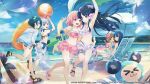  &gt;_&lt; 6+girls :3 ahoge aizawa_kazuha ankle_bow arm_strap armpits assault_lily bag bare_arms bare_legs bare_shoulders beach beach_umbrella bikini bikini_skirt black_bow black_hair black_sandals blue_bikini blue_bow blue_eyes blue_hair blue_ribbon blue_sarong blue_sky bow bow_bikini bow_hairband bracelet braid breasts brown_hair brown_sandals chair character_doll charmy_(assault_lily) cleavage closed_mouth cloud cocktail commentary_request copyright_notice cross-laced_bikini cross-laced_clothes cup day doll drinking_glass drinking_straw eye_contact face-to-face floating_hair floral_print flower frilled_bikini frilled_sarong frilled_thigh_strap frills gem gem_hair_ornament green_hairband green_ribbon grey_hair grin hair_bow hair_flower hair_ornament hair_ribbon hairband half-closed_eyes hat hat_bow heads_together high_ponytail hitotsuyanagi_riri holding holding_cup holding_drinking_straw horizon hosoi_mieko hurricane_glass jacket jewelry knee_up kon_kanaho leg_ribbon leg_up lens_flare long_hair looking_at_another lounge_chair medium_breasts multi-strapped_bikini_bottom multiple_girls navel necklace off_shoulder official_alternate_costume official_alternate_hairstyle official_art open_clothes open_jacket open_mouth outdoors parted_lips pendant pink_bikini pink_eyes pink_flower pink_hair pink_hat polka_dot polka_dot_bikini ponytail print_sarong puffy_short_sleeves puffy_sleeves purple_bow purple_eyes red_gemstone ribbon rokkaku_shiori sailor_bikini sailor_collar sandals sarong see-through_bikini see-through_clothes see-through_jacket see-through_sarong see-through_sleeves shared_drink shirai_yuyu short_sleeves shoulder_bag side-tie_bikini_bottom sitting sky smile standing standing_on_one_leg stomach straw_hat striped_bow stuffed_toy sun_hat swimsuit swimsuit_cover-up taniguchi_hijiri teeth thigh_ribbon thigh_strap tilted_headwear umbrella unworn_hat unworn_headwear upper_teeth_only water water_gun white_bikini white_flower white_sailor_collar white_sandals yellow_eyes yellow_jacket yuri 