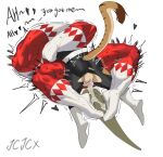 absurd_res anal anal_penetration anthro arms_around_partner balls big_muscles black_bodysuit black_clothing black_ranger black_skinsuit bodily_fluids bodysuit boots butt clothed clothed_sex clothing cum cum_inside cxcxxcxxxx digital_media_(artwork) dinosaur domestic_cat duo english_text faceless_character felid feline felis footwear from_front_position genital_fluids genitals gloves handwear hi_res legs_around_partner male male/male male_penetrated male_penetrating male_penetrating_male mammal mating_press mighty_morphin_power_rangers multicolored_bodysuit multicolored_clothing multicolored_skinsuit muscular muscular_anthro muscular_male penetration penile power_rangers prehistoric_species red_bodysuit red_clothing red_ranger red_skinsuit reptile scalie sex shoes simple_background skinsuit spandex super_sentai tail text tight_clothing