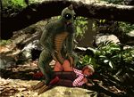  extro holly_marshall land_of_the_lost sleestak tagme 