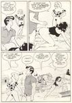  comic daisy_mae_yokum hairless_joe li&#039;l_abner li&#039;l_abner_yokum lonesome_polecat moonbeam_mcswine wally_wood 