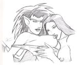  demona elisa_maza gargoyles tagme 