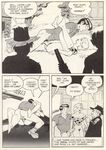  comic daisy_mae_yokum li&#039;l_abner li&#039;l_abner_yokum marryin&#039;_sam moonbeam_mcswine wally_wood 