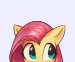  2018 animated applejack_(mlp) blinking equine feral fluttershy_(mlp) friendship_is_magic group hair horn horse mammal mirroredsea multicolored_hair my_little_pony pegasus pinkie_pie_(mlp) pony rainbow_dash_(mlp) rarity_(mlp) simple_background szafir87 twilight_sparkle_(mlp) unicorn white_background wings 