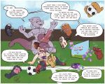 animal_genitalia animal_penis anthro ball balls balls_on_face big_balls big_penis bodily_fluids canine_genitalia canine_penis cinderace corruption disembodied_foot duo feet foot_fetish foot_focus foot_lick foot_play footjob generation_1_pokemon generation_8_pokemon genitals human human_to_anthro hyper itorian_(thatguywholikesfood) legendary_pokemon licking male male/male mammal mass_transformation mewtwo musk musk_drunk nintendo penis pokemon pokemon_(species) poorsal reality_shift saliva saliva_string sex soccer soccer_ball species_transformation sport sweat toe_lick toes tongue transformation