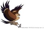  2015 3_toes action_pose ambiguous_gender avian beak biped bird black_feathers black_markings black_tail black_wings brown_feathers brown_wings caracara chest_tuft claws digital_drawing_(artwork) digital_media_(artwork) eye_markings facial_markings falcon feather_tuft feathered_wings feathers feral flying full-length_portrait grey_beak grey_sclera intense jamminbison markings multicolored_feathers multicolored_wings open_beak open_mouth portrait pose shadow side_view simple_background solo spread_arms spread_wings suspended_in_midair tail_feathers talons toe_claws toes toony tuft two_tone_tail url white_background white_feathers white_tail white_wings winged_arms wings yellow-headed_caracara yellow_eyes 