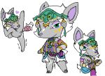 2025 against_surface against_wall aliasing alternate_species animal_crossing anthro anthro_penetrated armlet arms_bent bedroom_eyes biped bottomwear bottomwear_aside bracelet breasts candy chibi closed_smile clothed clothed_anthro clothed_female clothing clothing_aside cloven_hooves crossover deer dessert digital_media_(artwork) disembodied_hand duo eyelashes eyeshadow facial_markings feet female female_anthro female_penetrated flashing flashing_breasts flashing_pussy flat_colors food food_fetish food_play genitals grey_body grey_ears grorby hair head_markings headgear heart_symbol hooves jewelry loincloth loincloth_aside lollipop looking_at_viewer makeup mammal markings mineru mouth_closed multiple_images narrowed_eyes navel nintendo nipple_piercing nipples nude nude_anthro nude_female one_leg_up partially_clothed_anthro partially_clothed_female pendant penetration piercing pixel_(artwork) pupils purple_eyeshadow purple_inner_ear purple_nose raised_leg seductive short_tail small_breasts smile smiling_at_viewer snout solo_focus standing tail teal_eyes tears_of_the_kingdom the_legend_of_zelda vaginal vaginal_penetration vulva white_hair white_sclera white_tail zonai