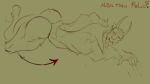  16:9 2025 anthro barazoku beard big_butt bim-parsimony butt claw_fingers claw_marks claws clingy demon demon_humanoid demonic digital_media_(artwork) facial_hair fangs finger_claws fur hi_res horn humanoid legs_in_air looking_at_viewer lying lying_on_ground male male_anthro mature_anthro mature_male monster monstrous_humanoid muscular muscular_anthro muscular_male needy nude on_front on_ground portuguese_text question question_mark raised_leg scratches scratching sensual simple_background sketch solo spade_tail tail teasing teasing_look teasing_viewer teasing_with_butt teeth text unfinished widescreen wrinkles 
