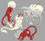 2025 ambiguous_gender anthro anus arthropod black_eyes blood blue_eyes blush bodily_fluids closed_smile crying cum digital_drawing_(artwork) digital_media_(artwork) ejaculation eye_pussy eyeball feral feral_on_feral forced fraid_(species) fur genital_fluids gore grey_body grey_fur grey_tail grin group heart_symbol hi_res holes_in_body ill infection insect jejejunum larva looking_aside looking_pleasured maggot male male/ambiguous monotone_body monotone_fur monotone_tail mouth_closed multi_eye multiple_images neck_tuft parasite pink_tongue pussy_eye rape red_body red_tail sex sitting smile stab sweat tail tail_eye tail_tuft tan_body tan_fur tan_head tan_tail tears teeth tongue tongue_out trypophobia tuft wavy_mouth what worm