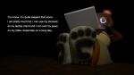 animal_crossing bodily_fluids clothing colonthreeguy computer dirty dirty_clothing dirty_socks electronics feet foot_fetish foot_focus footwear hi_res laptop laptop_on_belly nintendo paws paws_in_socks smelly smelly_socks socks sweat sweaty_clothing sweaty_footwear sweaty_socks tom_nook_(animal_crossing)