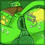 2025 alien anal_wink animated antennae_(anatomy) anthro anus balls big_balls big_butt big_penis bodily_fluids bubble_butt butt clothed clothing collar commanding_viewer cum dialogue domestic_cat english_text eyebrows felid feline felis fluffy genital_fluids genitals gnarpian gnarpystar_(marpypawz) green_body green_hair hair huge_balls huge_butt huge_penis huge_thighs hybrid instruction insult insulting_viewer looking_at_viewer male mammal marpypawz musky_penis open_mouth open_smile partially_clothed penis puffy_anus roblox robloxian silly simple_background smile smiling_at_viewer smirk smirking_at_viewer solo steam stretched_anus stretching sweat tail talking_to_viewer text thick_thighs throbbing throbbing_penis wide_hips wobbling