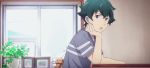  1boy 1girl animated animated_gif censored eromanga_sensei 