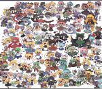  6+girls ;d ^_^ aki_minoriko aki_shizuha alice_margatroid alice_margatroid_(pc-98) anchor_symbol animal_ears apron asakura_rikako asymmetrical_footwear bakebake_(touhou) bat_wings bird_wings black_hair black_hat black_shirt blonde_hair blue_dress blue_eyes blue_hair blue_hat blue_kimono blue_shirt blue_skirt book bow brown_dress brown_hat bucket butterfly_wings cape capelet cat cat_ears cat_girl cat_tail chen cirno closed_eyes clownpiece commentary cowboy_hat daiyousei doremy_sweet dress earmuffs ebisu_eika elis_(touhou) ellen_(touhou) elly_(touhou) eternity_larva everyone fedora flandre_scarlet flat_cap frilled_shawl frills fujiwara_no_mokou futatsuiwa_mamizou gengetsu_(touhou) ghost glasses goutokuji_mike green_bow green_eyes green_hair green_hat green_skirt grey_hair hair_bobbles hair_bow hair_ornament hair_ribbon hairband hakurei_reimu haniyasushin_keiki hat hata_no_kokoro heart hecatia_lapislazuli hieda_no_akyuu highres hijiri_byakuren himekaidou_hatate himemushi_momoyo hinanawi_tenshi horikawa_raiko horns hoshiguma_yuugi houjuu_nue houraisan_kaguya ibuki_suika iizunamaru_megumu imaizumi_kagerou inaba_tewi insect_wings inubashiri_momiji izayoi_sakuya japanese_clothes joutouguu_mayumi junko_(touhou) kaenbyou_rin kagiyama_hina kaku_seiga kamishirasawa_keine kana_anaberal karakasa_obake kasodani_kyouko kawashiro_nitori kazami_yuuka kazami_yuuka_(pc-98) kicchou_yachie kijin_seija kimono kirisame_marisa kishin_sagume kisume kitashirakawa_chiyuri kochiya_sanae komakusa_sannyo komano_aunn komeiji_koishi komeiji_satori konngara_(touhou) konpaku_youmu kotohime_(touhou) kudamaki_tsukasa kumoi_ichirin kurodani_yamame kurokoma_saki kurumi_(touhou) kuuinusuki letty_whiterock lily_white long_hair luna_child lunasa_prismriver lyrica_prismriver mai_(touhou) maid maid_headdress maribel_hearn matara_okina medicine_melancholy meira_(touhou) merlin_prismriver mima_(touhou) mimi-chan mismatched_footwear mitsugashira_enoko miyadeguchi_mizuchi miyako_yoshika mizuhashi_parsee mob_cap mononobe_no_futo moriya_suwako motoori_kosuzu mouse_ears mouse_girl mugetsu_(touhou) multicolored_hair multicolored_skirt multiple_girls multiple_tails murasa_minamitsu musical_note mystia_lorelei nagae_iku nazrin nippaku_zanmu nishida_satono niwatari_kutaka okazaki_yumemi okunoda_miyoi one_eye_closed one_side_up oni onozuka_komachi orange_shirt orange_skirt orb pants pink_hair pink_hat pink_skirt plaid_clothes plaid_skirt pointy_hair pom_pom_(clothes) power_item_(touhou) purple_hair purple_hat raccoon_ears raccoon_girl radiation_symbol red_bow red_cape red_capelet red_eyes red_hair red_hairband red_hat red_horns red_pants red_skirt reisen_(touhou_bougetsushou) reisen_udongein_inaba reiuji_utsuho remilia_scarlet ribbon ringo_(touhou) rumia ruukoto saigyouji_yuyuko sailor_hat sakata_nemuno sara_(touhou) sariel_(touhou) scroll scythe seiran_(touhou) sekibanki shameimaru_aya shawl shiki_eiki shinki_(touhou) shirt short_hair simple_background single_horn skirt smile soga_no_tojiko son_biten split-color_hair star_sapphire streaked_hair sukuna_shinmyoumaru sunny_milk suspenders tail tamatsukuri_misumaru tatara_kogasa tate_eboshi teireida_mai tenkajin_chiyari tenkyuu_chimata tokin_hat toramaru_shou touhou touhou_(pc-98) toutetsu_yuuma toyosatomimi_no_miko triangular_headpiece tsukumo_benben tsukumo_yatsuhashi two_side_up two_tails ufo umbrella usami_renko usami_sumireko ushizaki_urumi wakasagihime watatsuki_no_toyohime watatsuki_no_yorihime white_apron white_background white_cape white_capelet white_dress white_hair white_hat white_shirt wings wolf_ears wolf_girl wriggle_nightbug yagokoro_eirin yakumo_ran yakumo_yukari yamashiro_takane yasaka_kanako yatadera_narumi yellow_shirt yin_yang yin_yang_orb yomotsu_hisami yorigami_jo'on yorigami_shion yuki_(touhou) yumeko_(touhou) yuugenmagan 