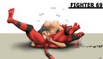  69_position anthro duo human human_on_anthro incineroar interspecies livesinabag male male/male mammal nintendo oral penis pok&eacute;mon pok&eacute;mon_(species) sex super_smash_bros video_games 