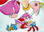  amy_rose billy_hatcher crossover reogrand sonic_team 