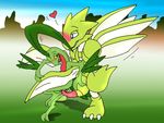  grovyle pokemon scyther tagme 