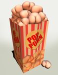  food inanimate popcorn tagme 