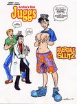  adam_walters archie_andrews archie_comics dilton_doiley jughead_jones rule_63 tebra 