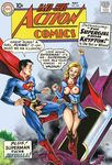  action_comics dc supergirl superman tcatt 