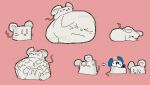 2026 abdominal_bulge ambiguous_gender belly big_belly blobcat_(game) blush chuchu_(chuchu_rocket) chuchu_rocket clothing costume dicemouse digital_media_(artwork) fatal_vore feral hi_res huge_belly hyper hyper_belly limbless mammal meatcanister mouse multiple_images multiple_prey murid murine pixel_(artwork) resting_on_belly rodent rumbling_stomach sega sequence simple_background soft_vore solo standing tail unwilling_prey vore whiskers