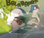 2023 3_toes 4_fingers anthro anus areola big_breasts big_butt black_nose blush breasts brown_text butt claws curvy_figure embarrassed english_text fangs fart fart_cloud fart_fetish feet female female_anthro female_farting finger_claws fingers fur genitals green_eyes green_fart_cloud handpaw hi_res hyper hyper_fart lichee mammal mouth_closed multicolored_body multicolored_fur mustelid nipples nude nude_anthro nude_female onomatopoeia orange_anus otter partially_submerged pawpads paws pepper_(peppen_draws) pink_areola pink_nipples pink_pawpads puffy_areola river_otter solo sound_effects swimming teal_claws teal_ears teeth text toe_claws toes two_tone_body two_tone_fur voluptuous vulva water wet whisker_spots whiskers white_body white_fur white_whiskers wide_eyed wide_hips
