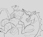 abdominal_bulge absorption_vore anal anthro anthro_on_feral assimilation bestiality bulge female feral feral_penetrating fusing generation_1_pokemon generation_5_pokemon legendary_pokemon male male/female mewtwo nintendo nittoh penetration pokemon pokemon_(species) vore zebstrika