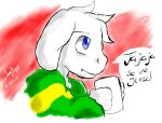  asriel_dreemurr tagme undertale video_games 