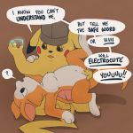  2018 argon_vile detective_pikachu dialogue digital_media_(artwork) domination duo dust:_an_elysian_tail english_text female fidget fingering male male/female male_domination nintendo penis pikachu pok&eacute;mon pok&eacute;mon:_detective_pikachu pok&eacute;mon_(species) pussy submissive_female text video_games 