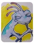  2016 disney ichthy0stega monsters_inc pixar randall_boggs solo teeth 