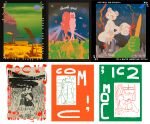 abstract_art animal_crossing anthro bed bedding blanket blush bottomwear city cityscape clothed clothing countershading curtains digital_media_(artwork) duo electronics eyes_closed felid feline fur fur_markings furniture genji_(animal_crossing) gloves_(marking) hand_on_back hand_on_butt hand_on_chest hand_on_tail head_tuft hi_res holding_another holding_knife holding_object hug human knife lagomorph landscape leg_markings leporid long_tail looking_at_object looking_at_phone looking_at_viewer looking_back male mammal markings marshal_(animal_crossing) multiple_images neutral_expression nintendo nude phone photography_(artwork) plant pose qs75834 rabbit rodent rover_(animal_crossing) rudy_(animal_crossing) sciurid shirt shorts sitting smile socks_(marking) solo squirrel_tail standing t-shirt tail text topwear tree_squirrel tuft water window