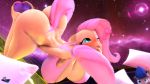  &lt;3 2018 3d_(artwork) absurd_res anthro anthrofied big_breasts big_butt breasts butt cleavage clothed clothing digital_media_(artwork) dildo equine female fluttershy_(mlp) friendship_is_magic hair hi_res hooves-art horse huge_breasts mammal masturbation my_little_pony pink_hair pony sex_toy shirt smile solo tank_top thong tongue tongue_out 
