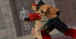  cammy_white crossover kazama_jin street_fighter tekken 