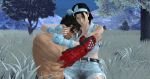  3d kazama_jin kazama_jun tagme tekken 